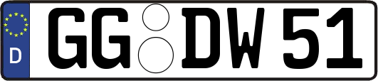 GG-DW51