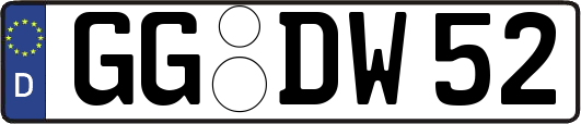 GG-DW52