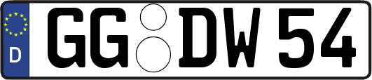 GG-DW54