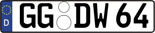 GG-DW64
