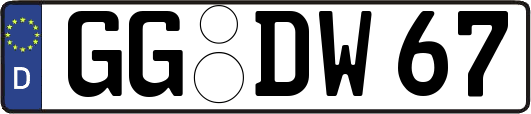 GG-DW67