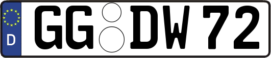 GG-DW72