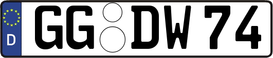 GG-DW74
