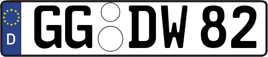 GG-DW82