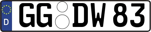 GG-DW83