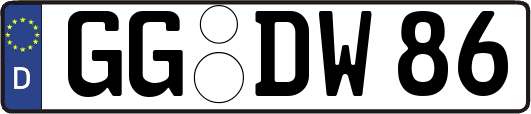 GG-DW86