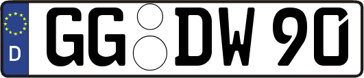 GG-DW90