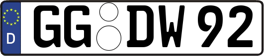 GG-DW92
