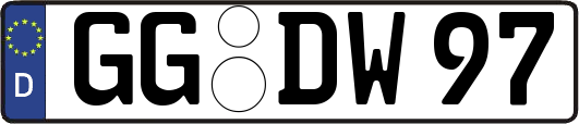 GG-DW97