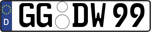 GG-DW99