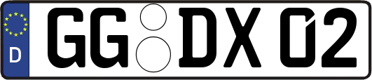 GG-DX02
