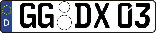 GG-DX03
