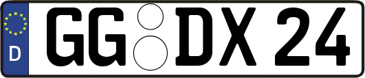 GG-DX24