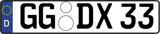 GG-DX33