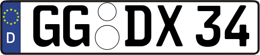 GG-DX34