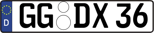 GG-DX36