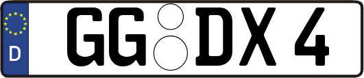 GG-DX4