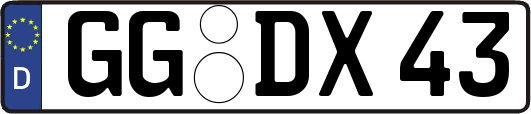 GG-DX43