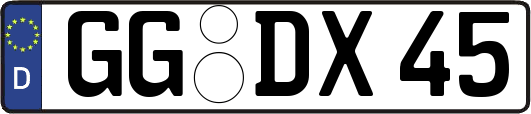 GG-DX45