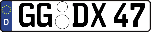 GG-DX47