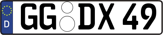 GG-DX49