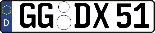 GG-DX51