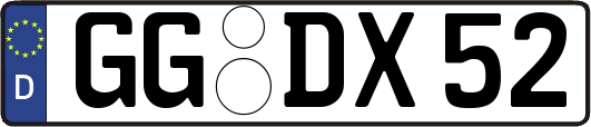 GG-DX52