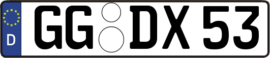 GG-DX53