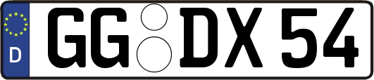 GG-DX54