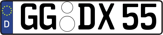 GG-DX55