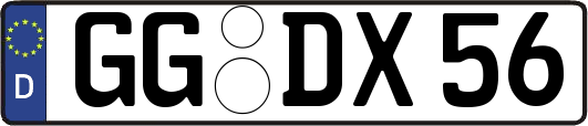 GG-DX56