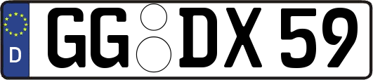GG-DX59