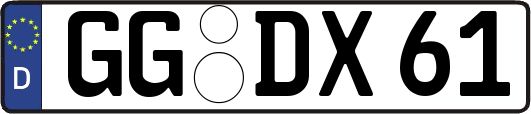 GG-DX61