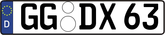 GG-DX63