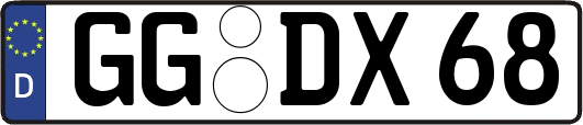 GG-DX68