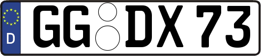 GG-DX73