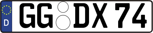 GG-DX74