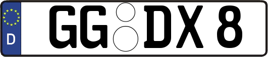 GG-DX8