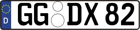 GG-DX82