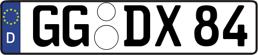 GG-DX84