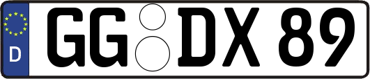 GG-DX89
