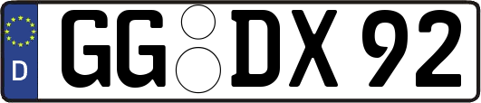 GG-DX92
