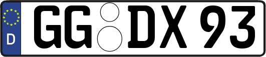 GG-DX93