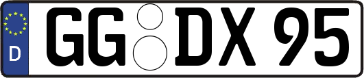 GG-DX95