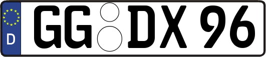 GG-DX96