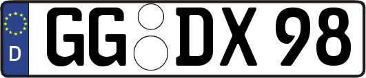 GG-DX98