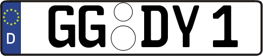 GG-DY1