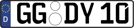 GG-DY10