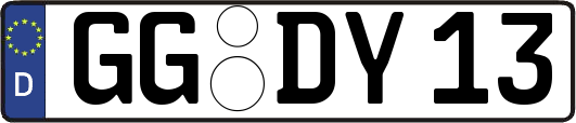 GG-DY13