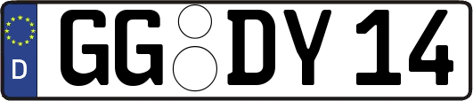 GG-DY14